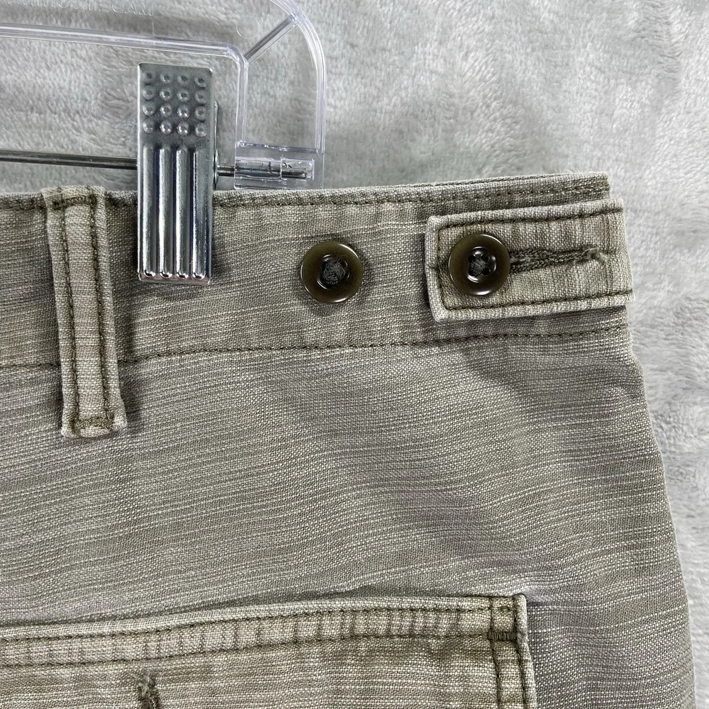 Outerknown Shorts Mens 38 Utility Chino 8